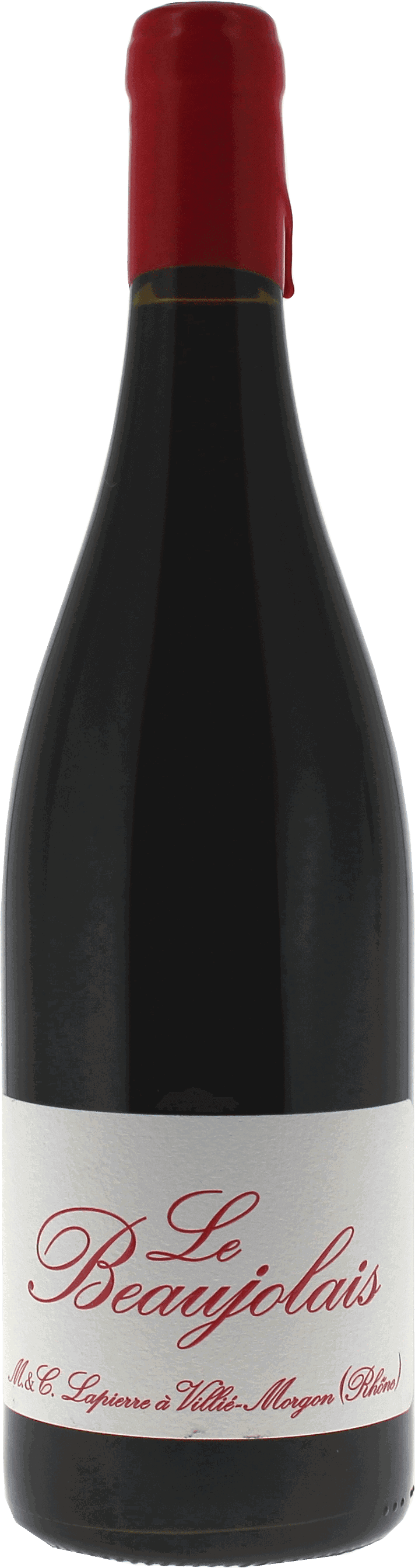 Beaujolais Lapierre Domaine Lapierre, 2024