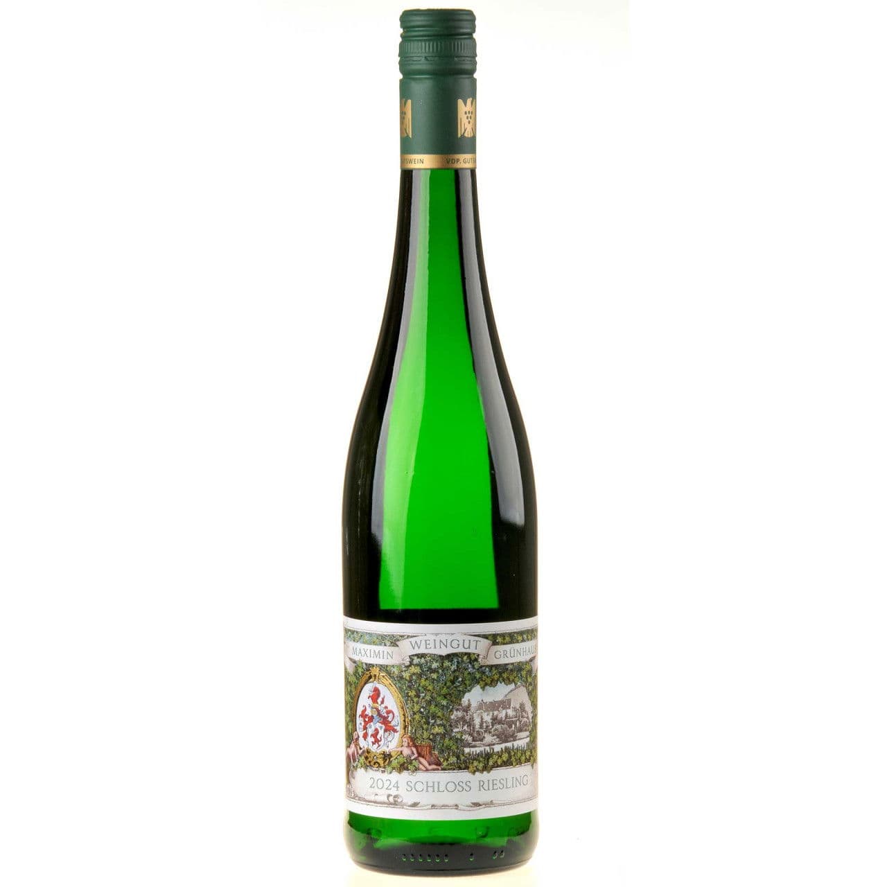 Maximin Grünhaus Riesling Schloss 2024 white