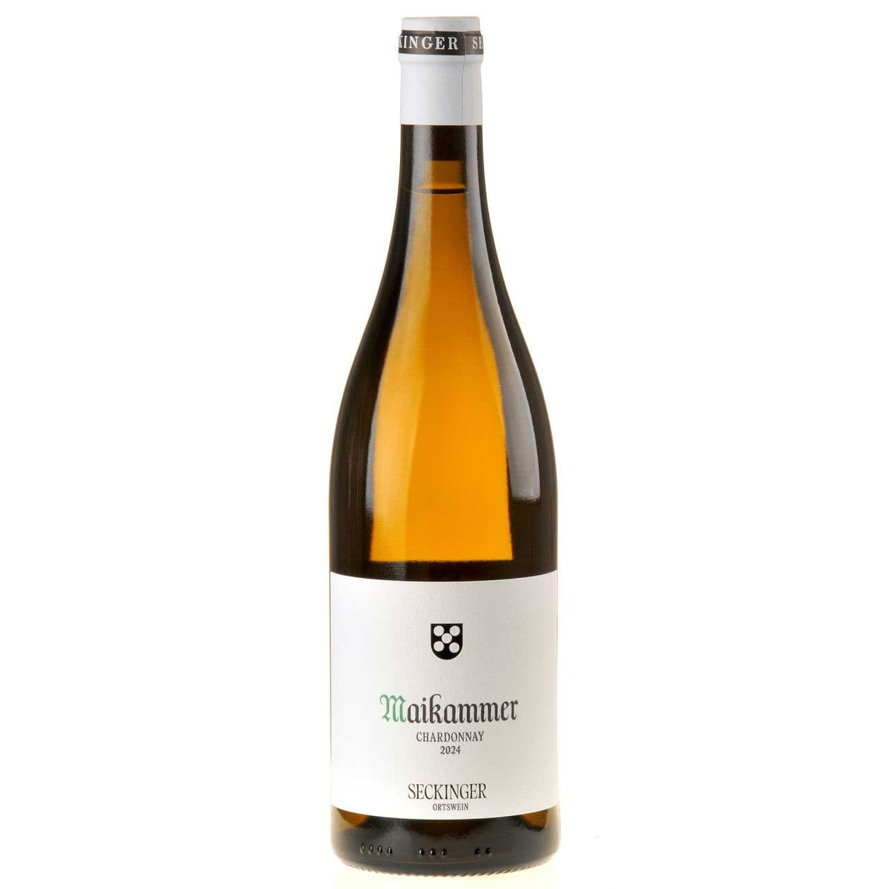 Seckinger Chardonnay Maikammer Bio 2024 white