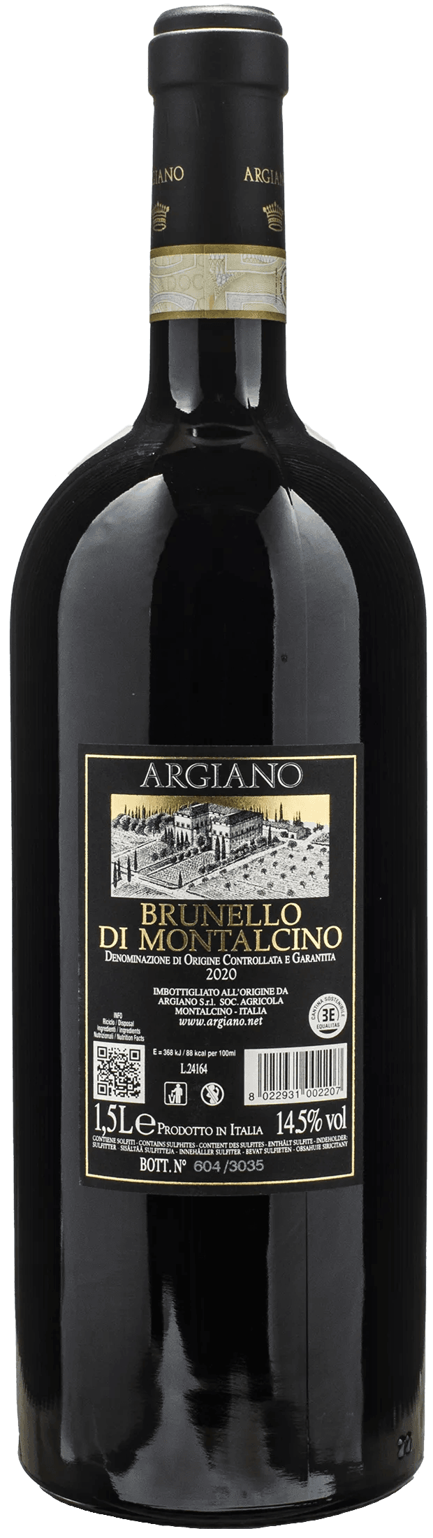Argiano Brunello di Montalcino Magnum 2020