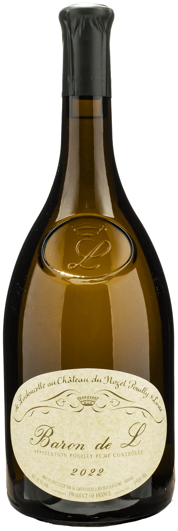 Baron de Ladoucette Baron de L Magnum 2022