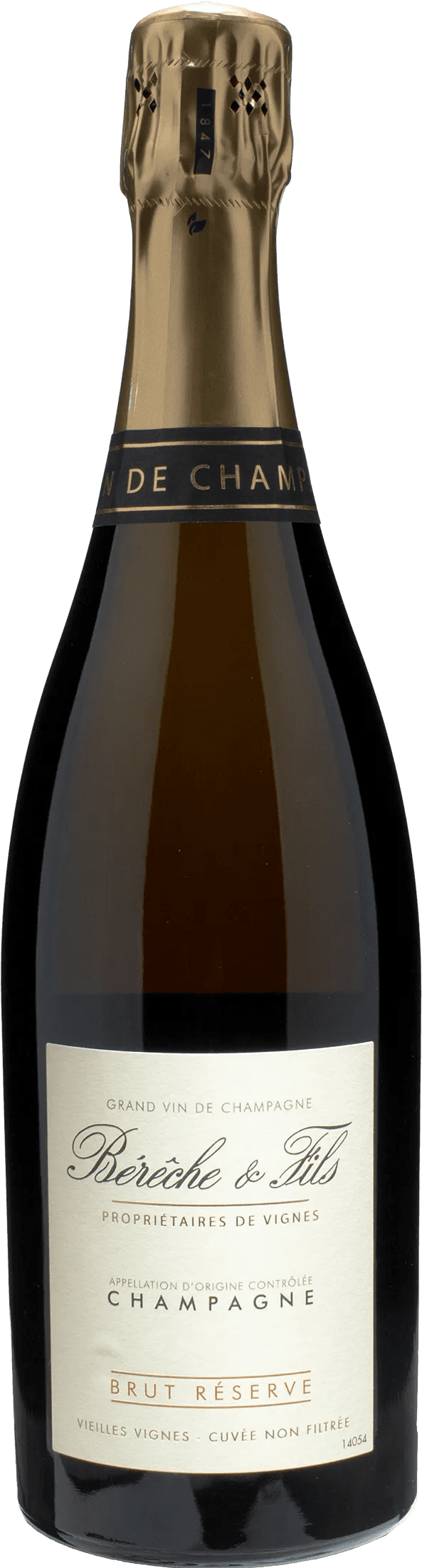 Bereche & Fils Champagne Brut Reserve Magnum