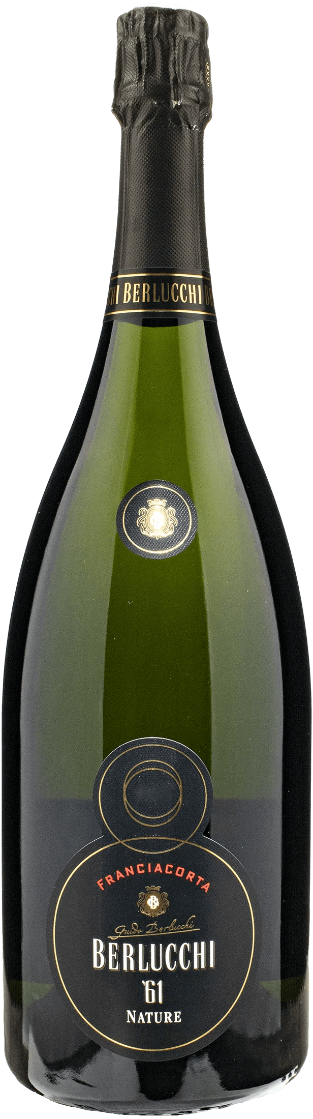 Berlucchi '61 Franciacorta Nature Magnum 2016