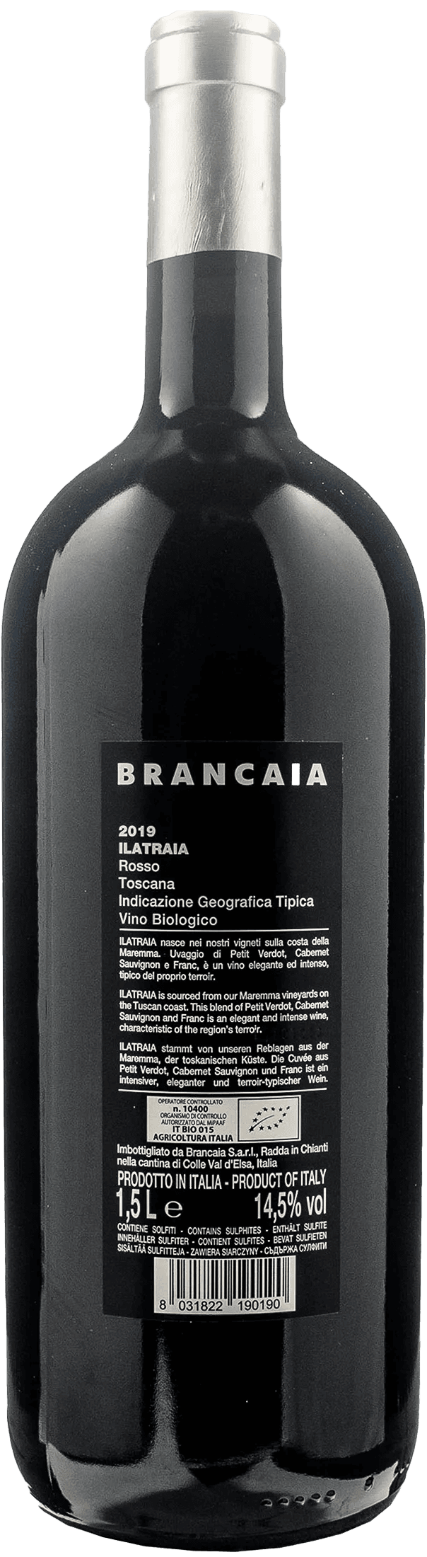 Brancaia Ilatraia Magnum 2019