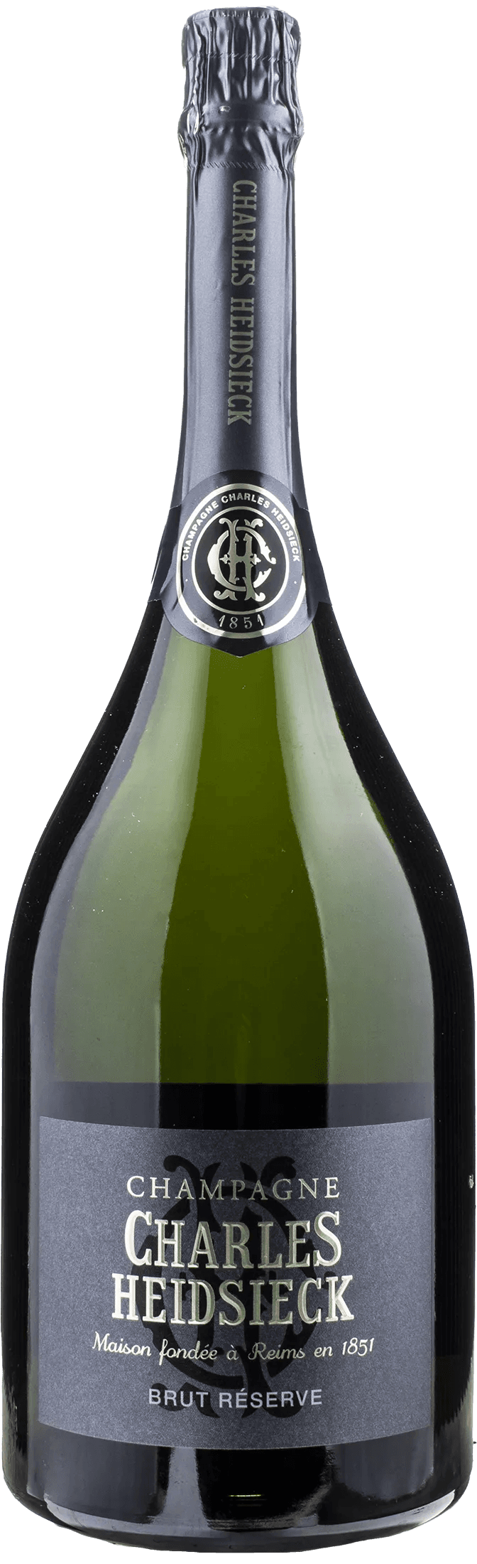 Charles Heidsieck Champagne Brut Reserve Magnum