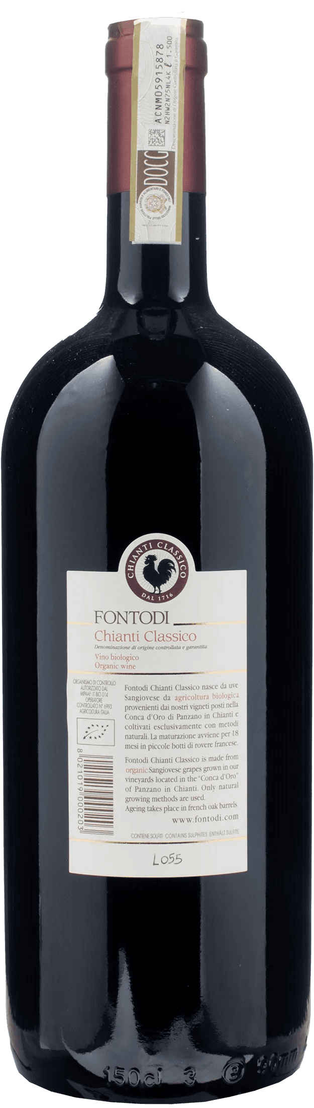 Fontodi Chianti Classico Magnum 2021