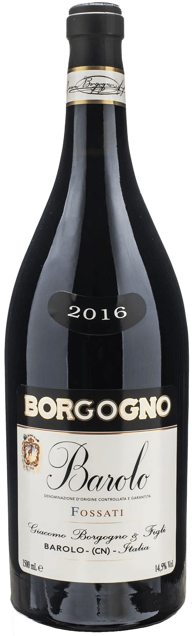 Giacomo Borgogno Barolo Fossati Magnum 2016