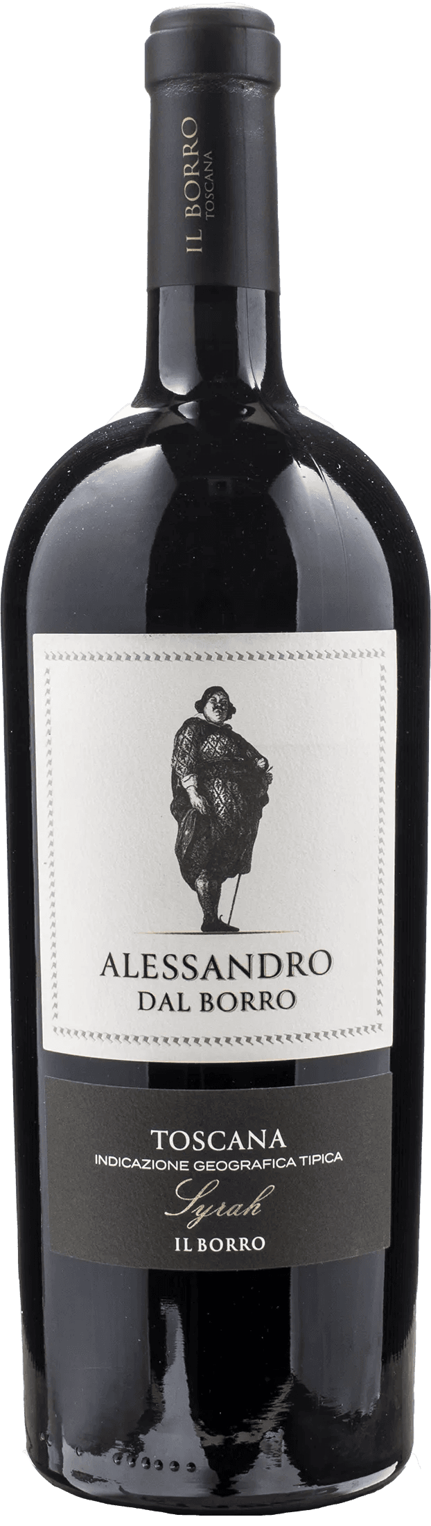 Il Borro Alessandro dal Borro Magnum 2017