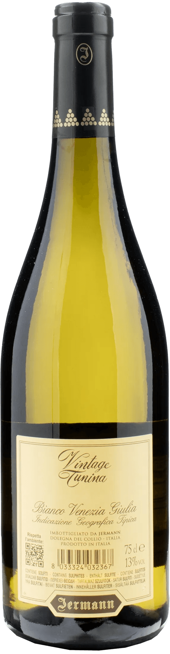 Jermann Vintage Tunina Magnum 2022