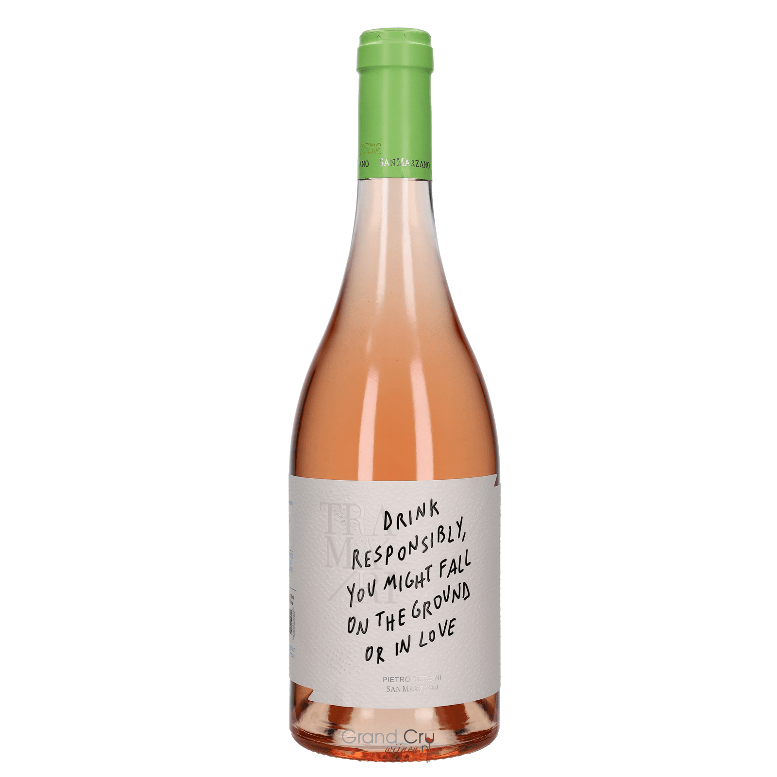 2024 San Marzano Tramari Rosé di Primitivo