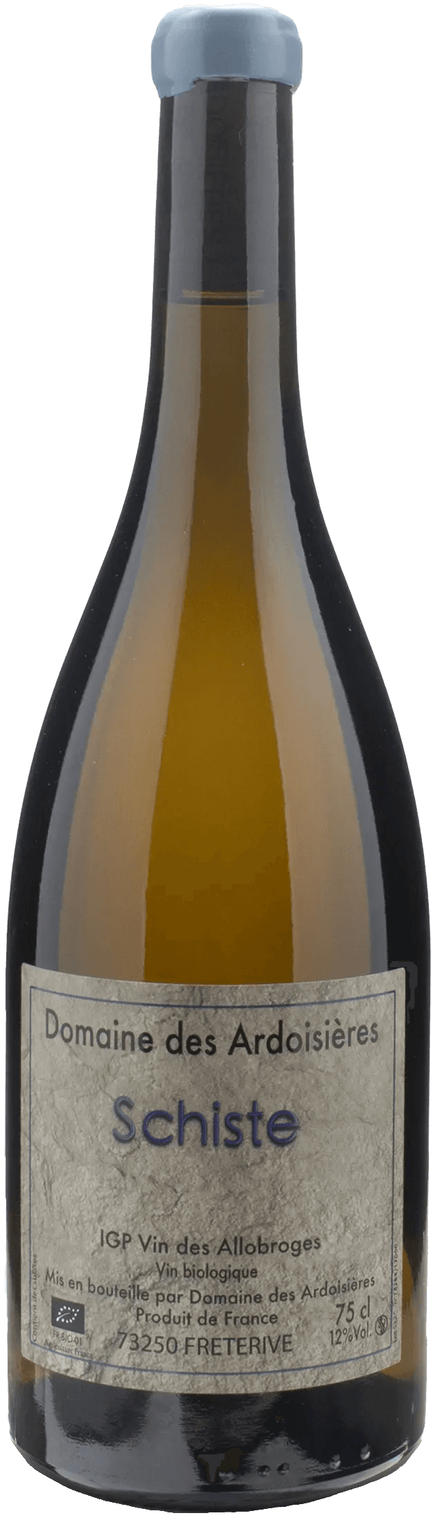 Domaine des Ardoisieres Schiste 2022