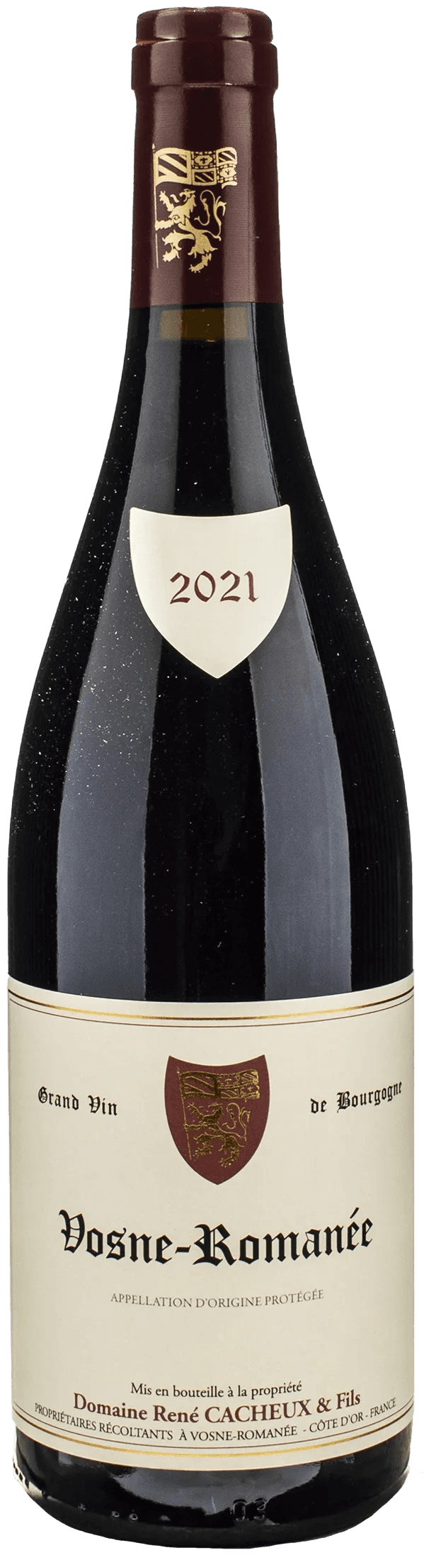 Domaine Rene Cacheux & Fils Vosne Romanee 2021