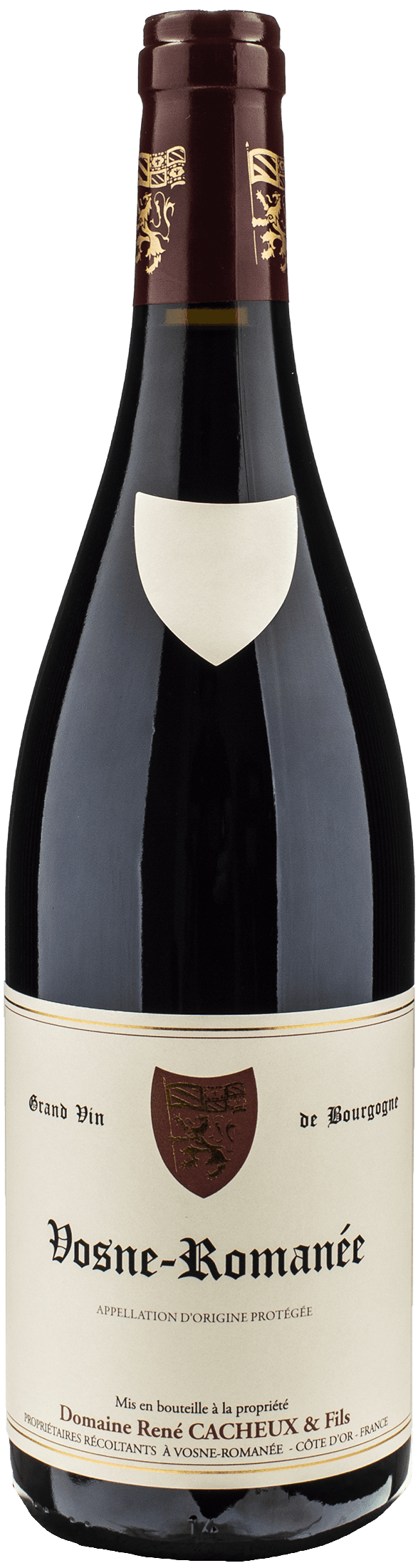 Domaine Rene Cacheux & Fils Vosne Romanee 2022