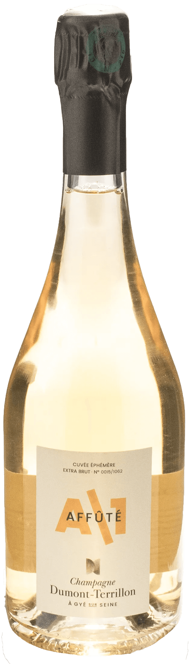 Dumont Terrillon Champagne Affute A/1 Extra Brut