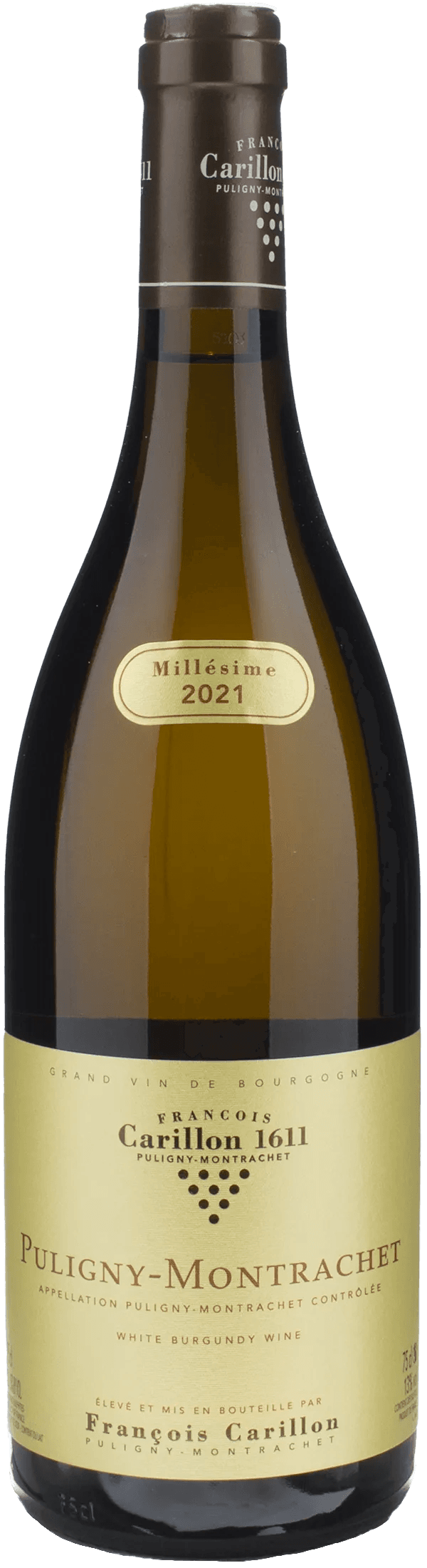 Francois Carillon Puligny Montrachet 2021