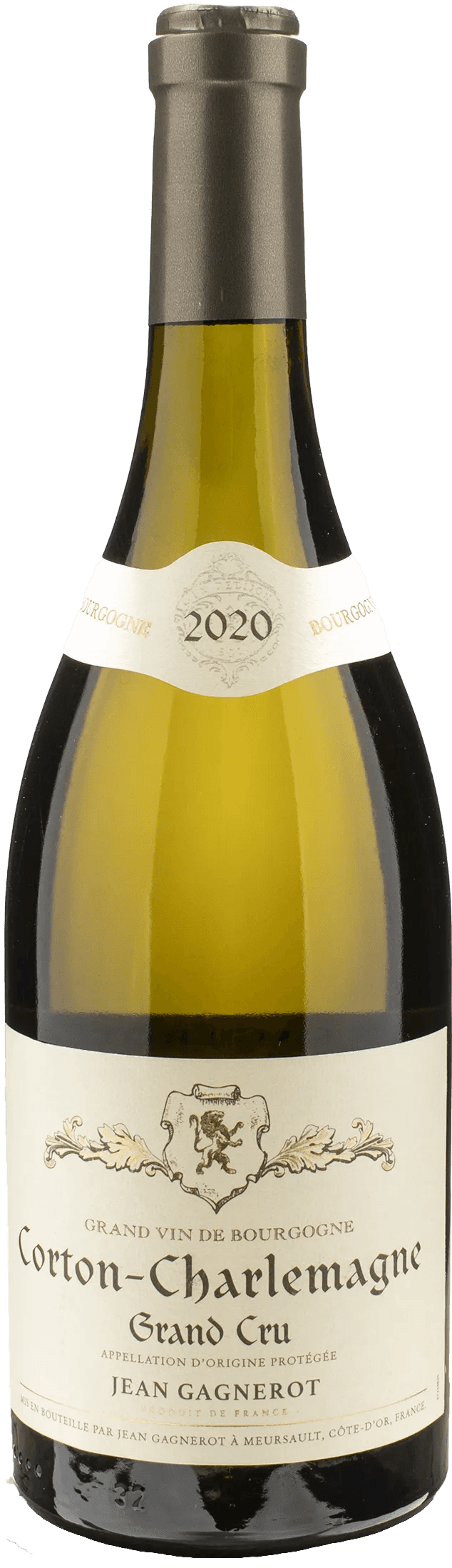 Jean Gagnerot Corton Charlemagne Grand Cru 2020