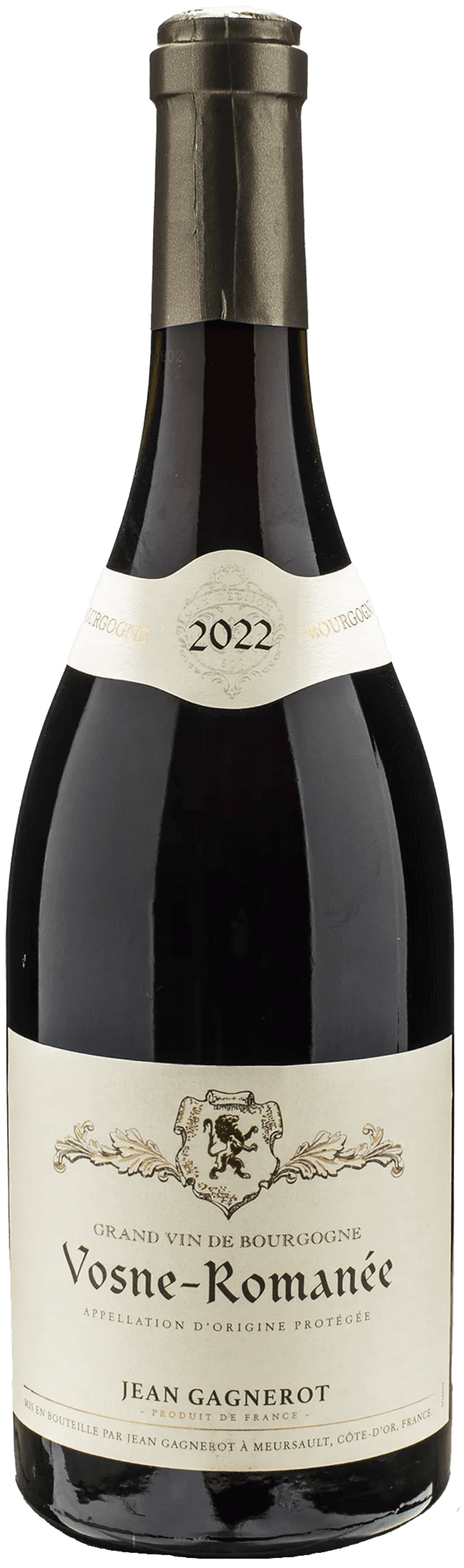 Jean Gagnerot Vosne Romanee 2022