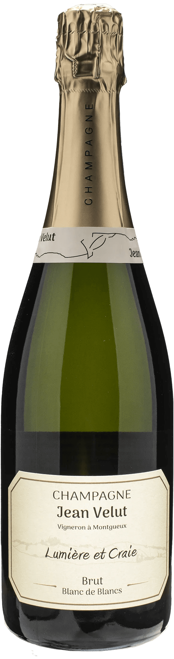 Jean Velut Champagne Lumiere et Craie Brut
