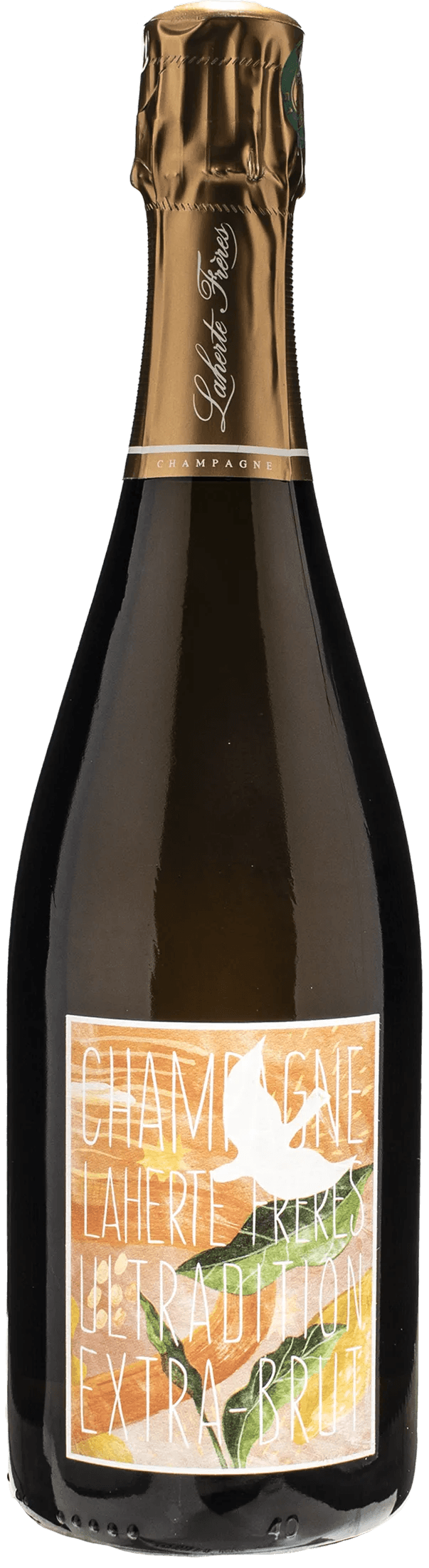 Laherte Freres Champagne Ultradition Extra Brut