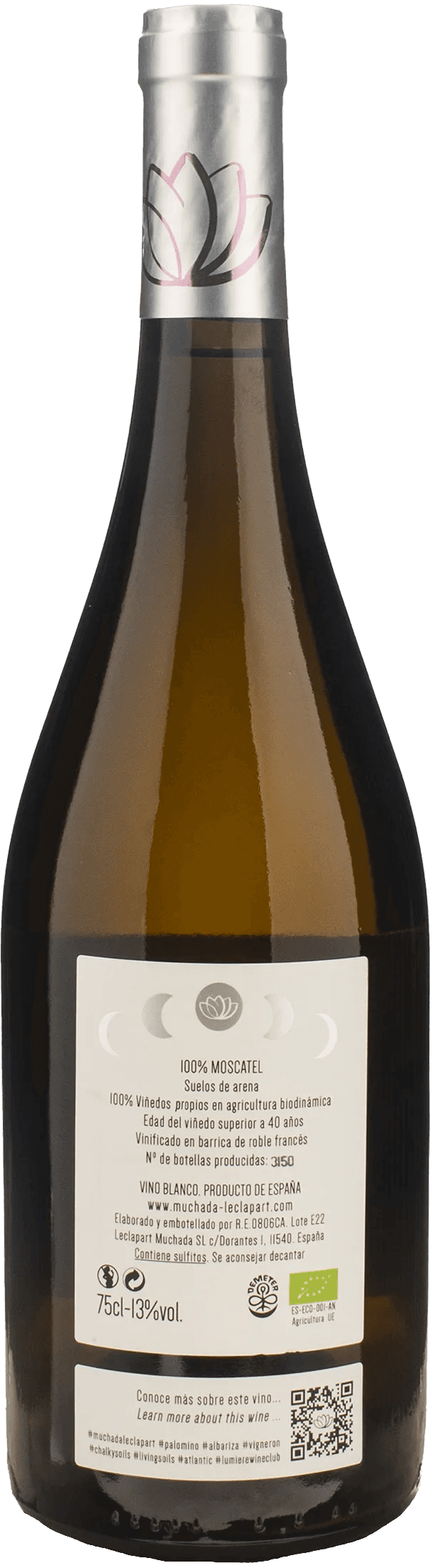 Muchada Leclapart Elixir 2022