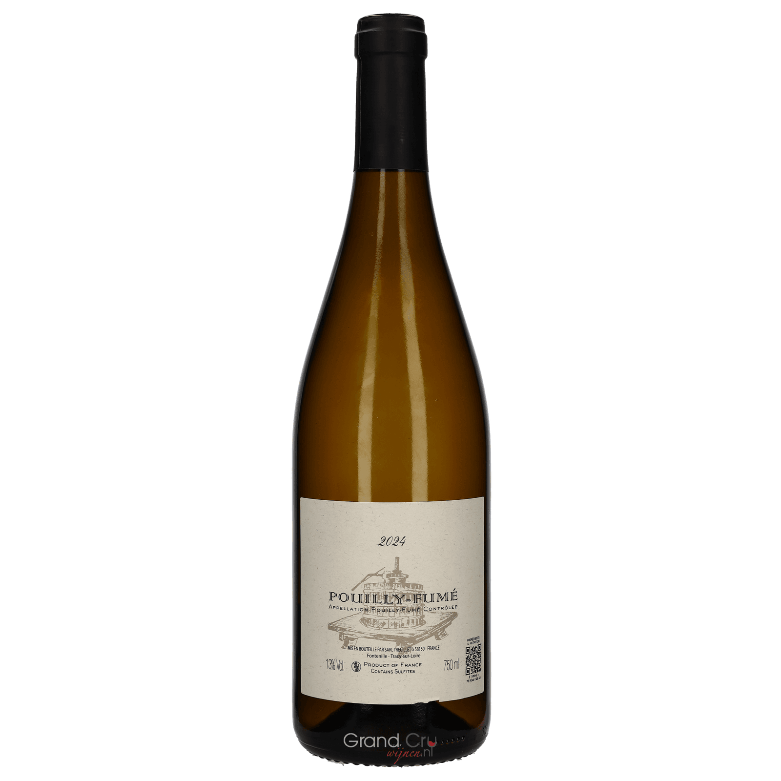 2024 Domaine Treuillet Pouilly Fumé