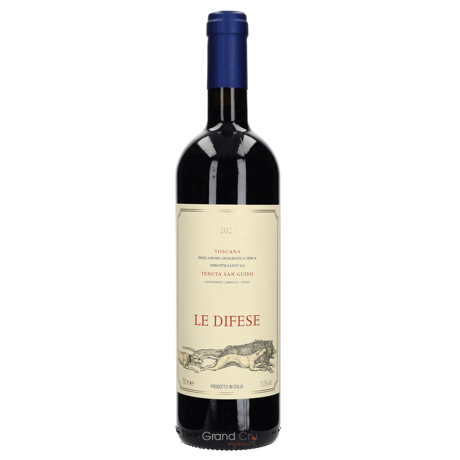 2023 Tenuta San Guido Le Difese