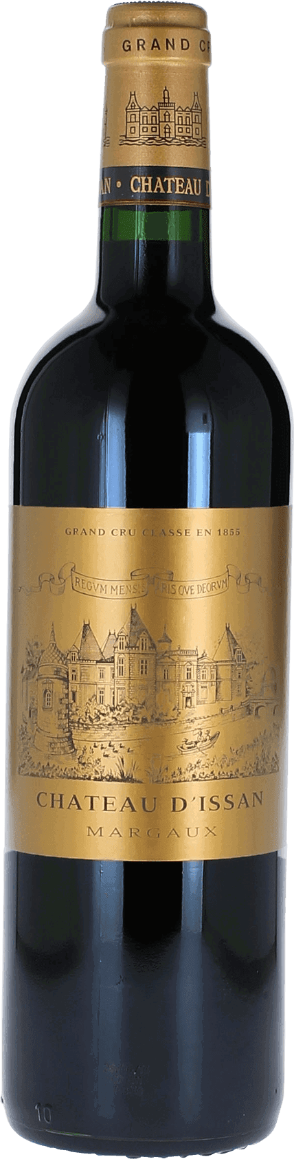 Issan 3ème Grand Cru Classé Margaux, 2018