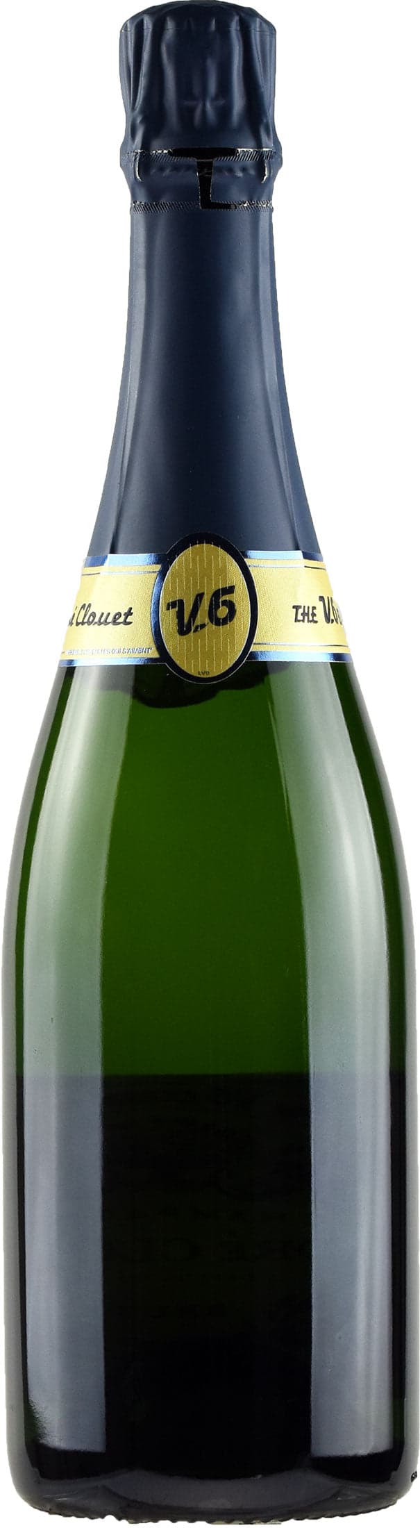 Andre Clouet Champagne V6 Experience Brut