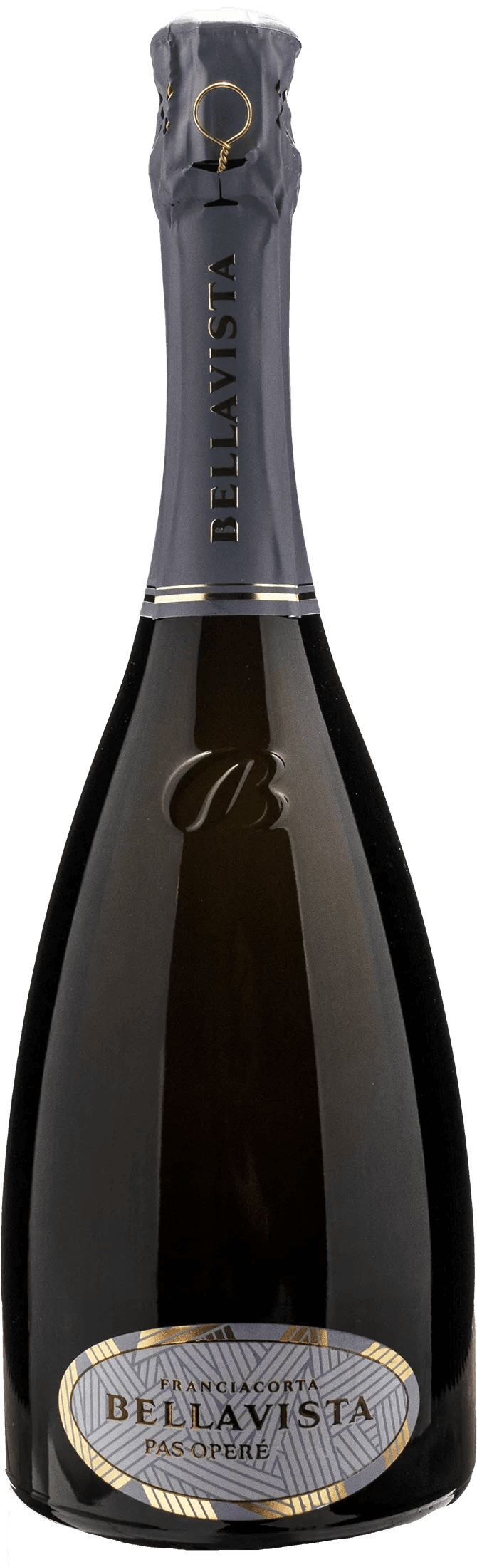 Bellavista Franciacorta Pas Opere Extra Brut 2018