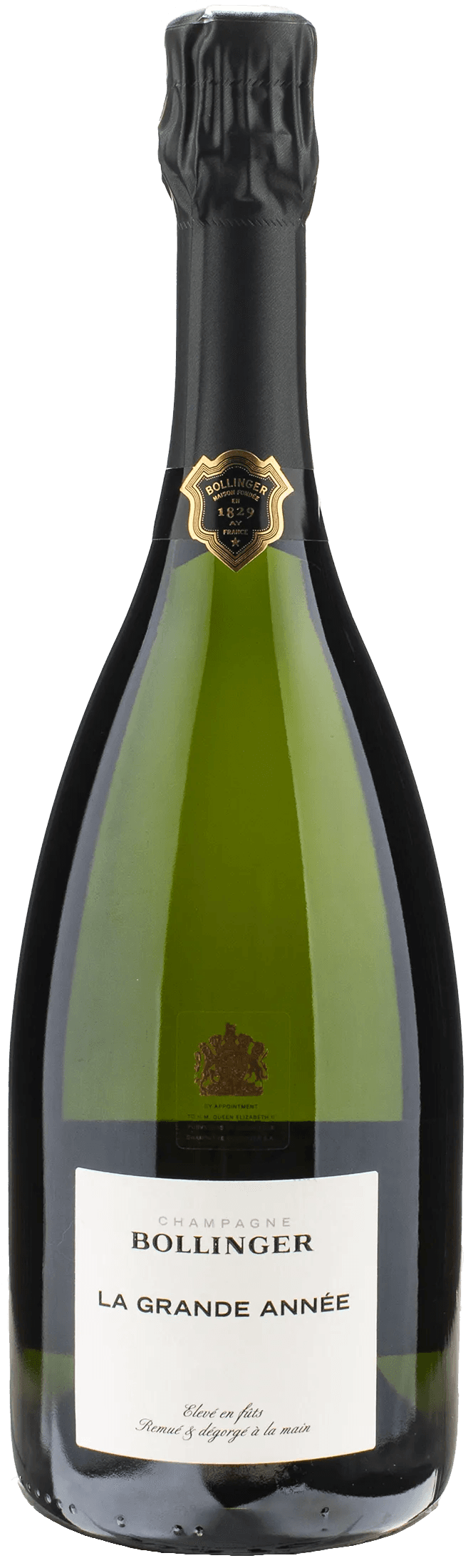 Bollinger Champagne La Grande Annee Brut 2015