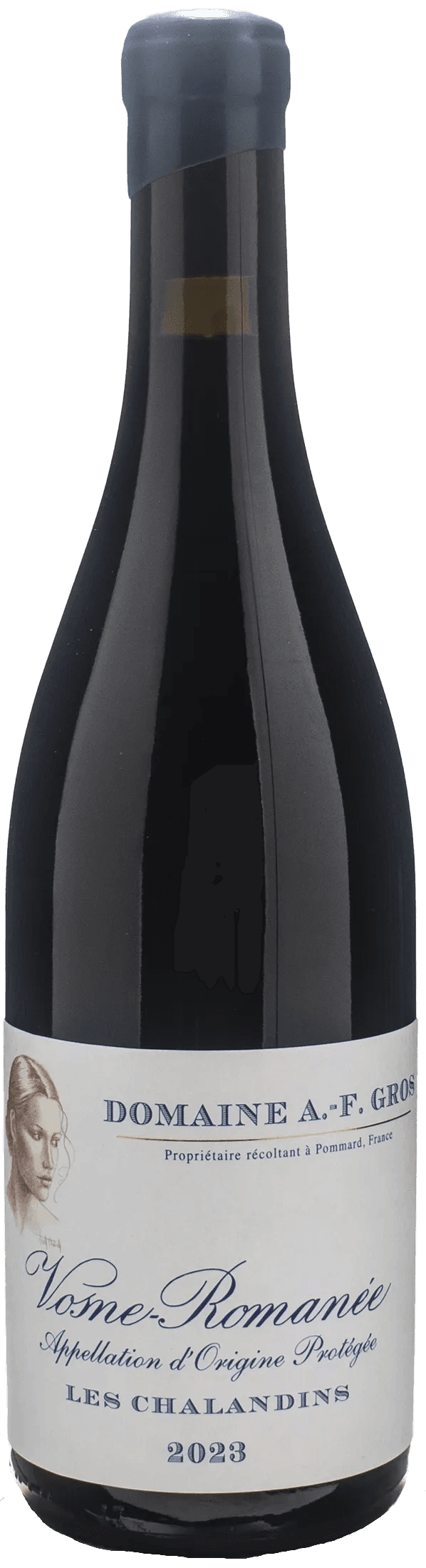 Domaine A.F. Gros Vosne Romanee Les Chalandins 2023