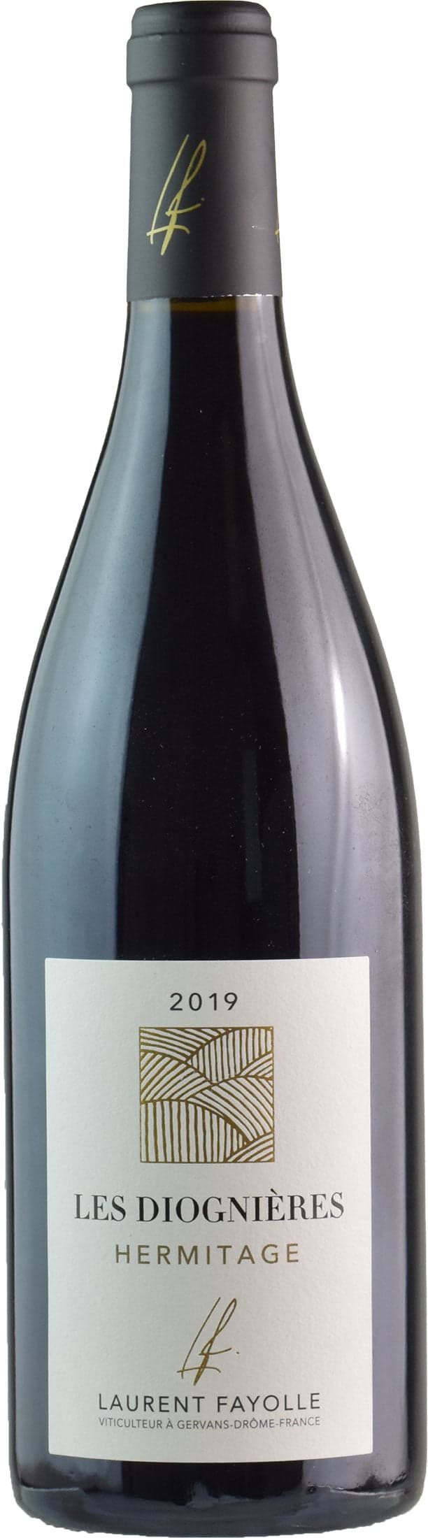 Domaine Fayolle Hermitage Rouge Les Dionnieres 2019