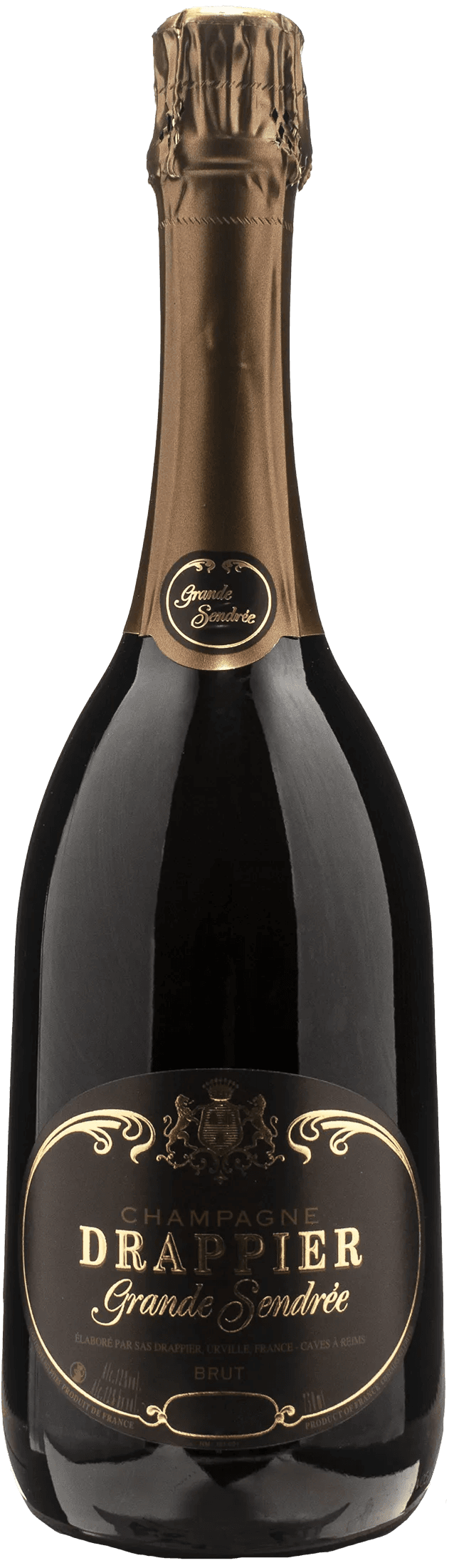 Drappier Champagne Grande Sendree 2008