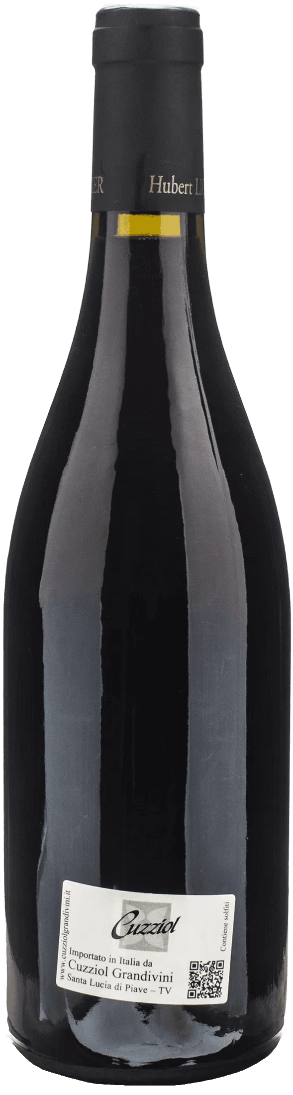 Hubert Lignier Gevrey Chambertin Les Seuvree 2021