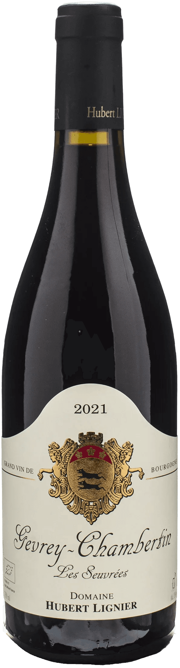 Hubert Lignier Gevrey Chambertin Les Seuvree 2021