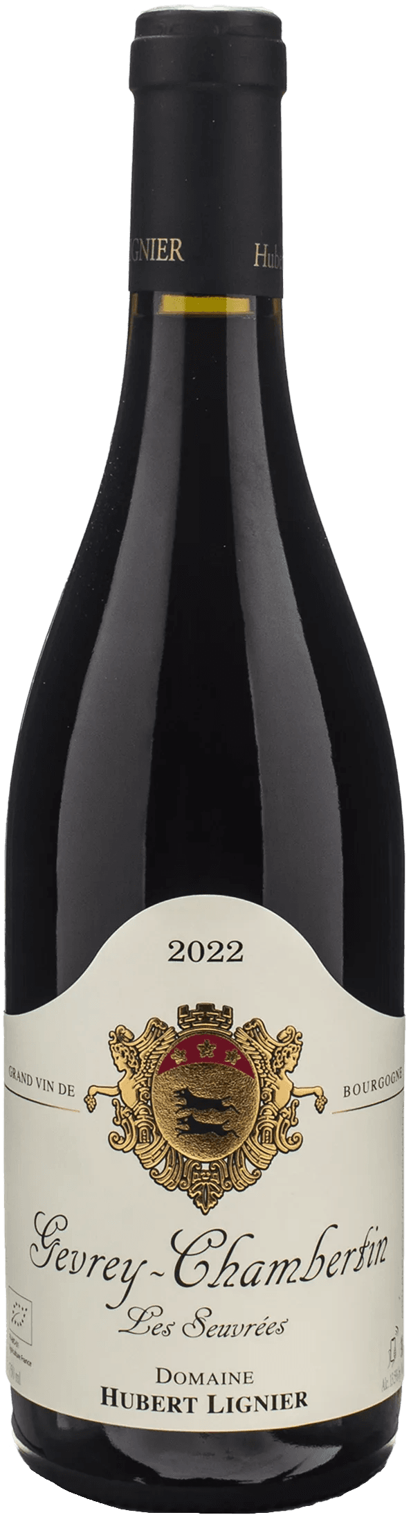 Hubert Lignier Gevrey Chambertin Les Seuvree 2022