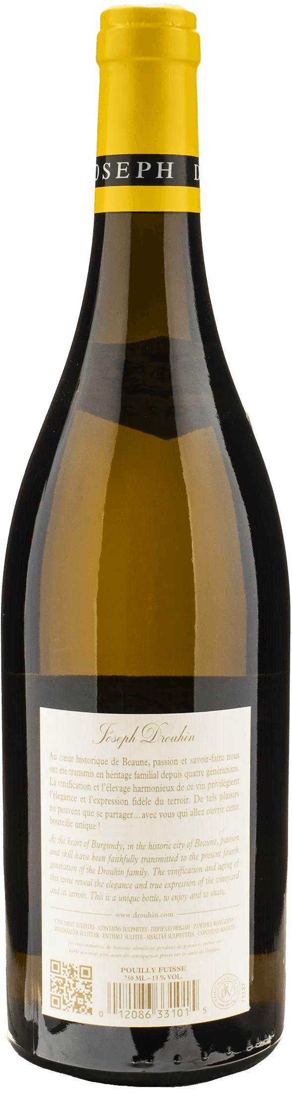 Joseph Drouhin Pouilly Fuisse 2022