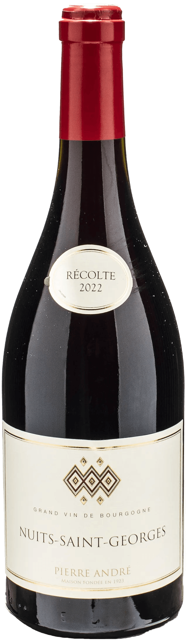 Pierre Andre Nuits St Georges 2022
