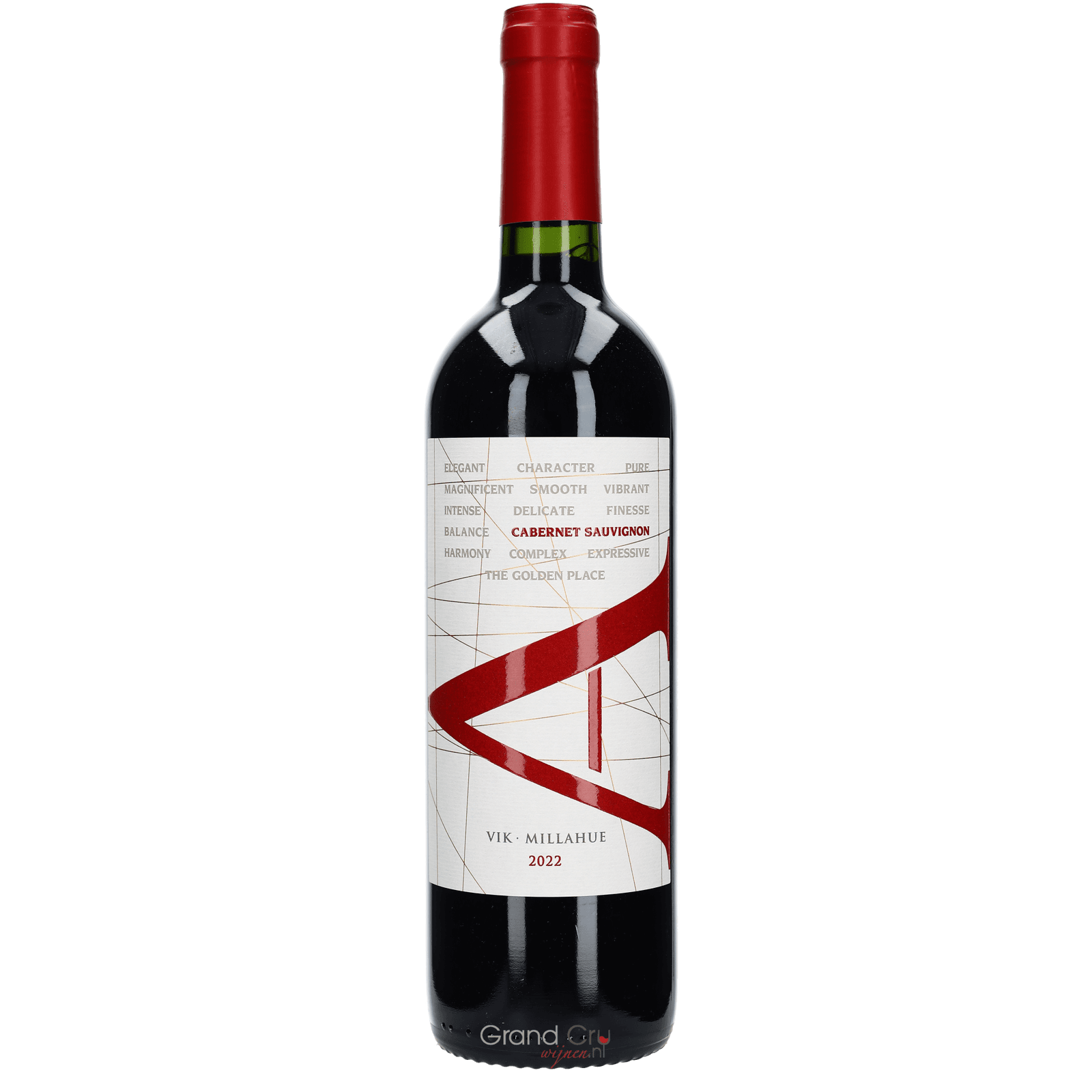 2022 Viña Vik Winery VIK A Cabernet Sauvignon