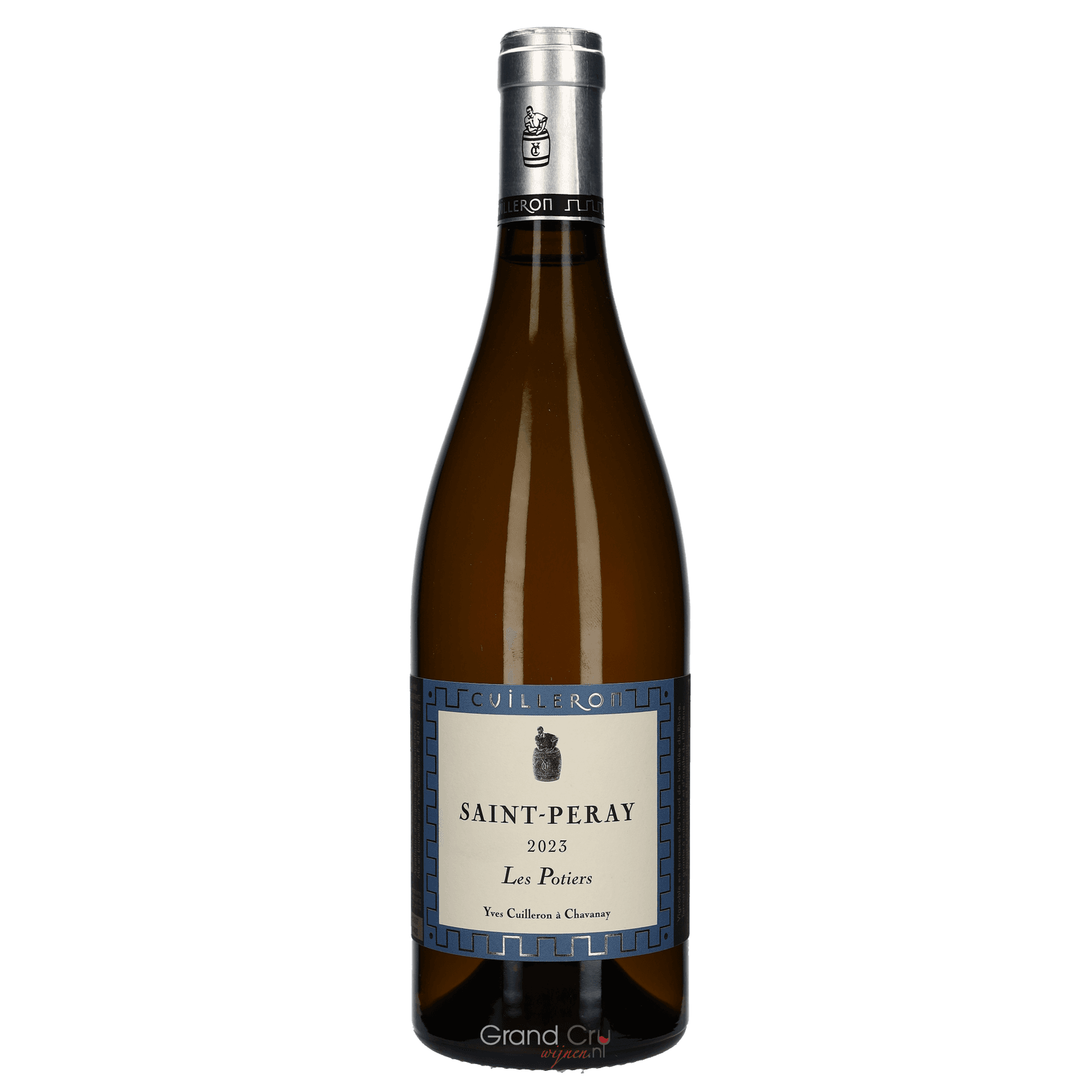 2023 Cave Yves Cuilleron Saint-Péray Les Potiers
