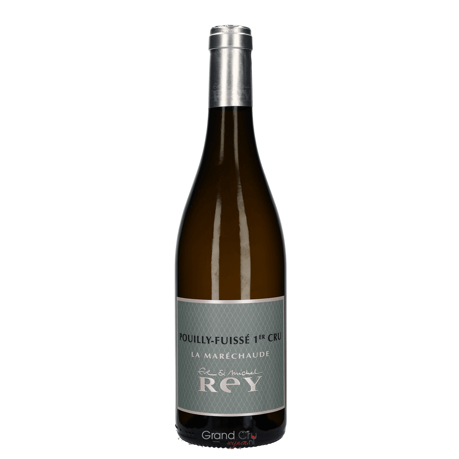 2023 Eve & Michel Rey Pouilly Fuissé La Maréchaude