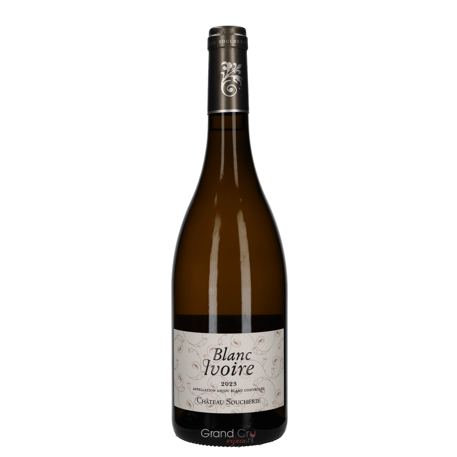 2023 Château Soucherie Anjou Blanc Blanc Ivoire