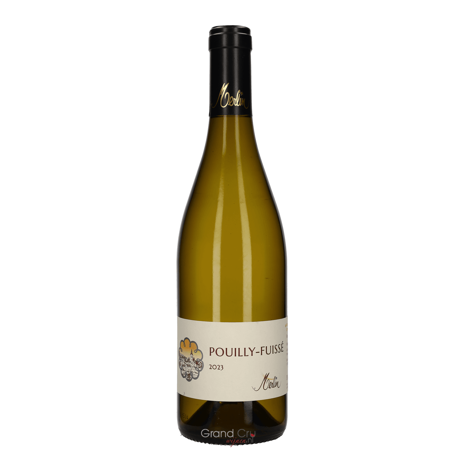2023 Merlin Pouilly-Fuissé