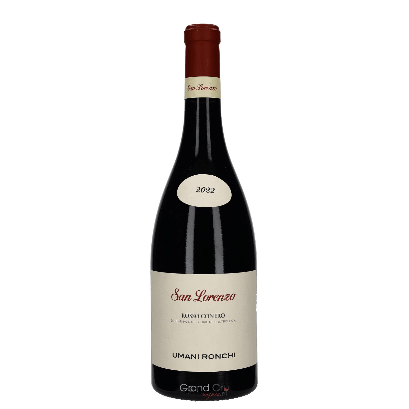 2022 Umani Ronchi Rosso Conero San Lorenzo