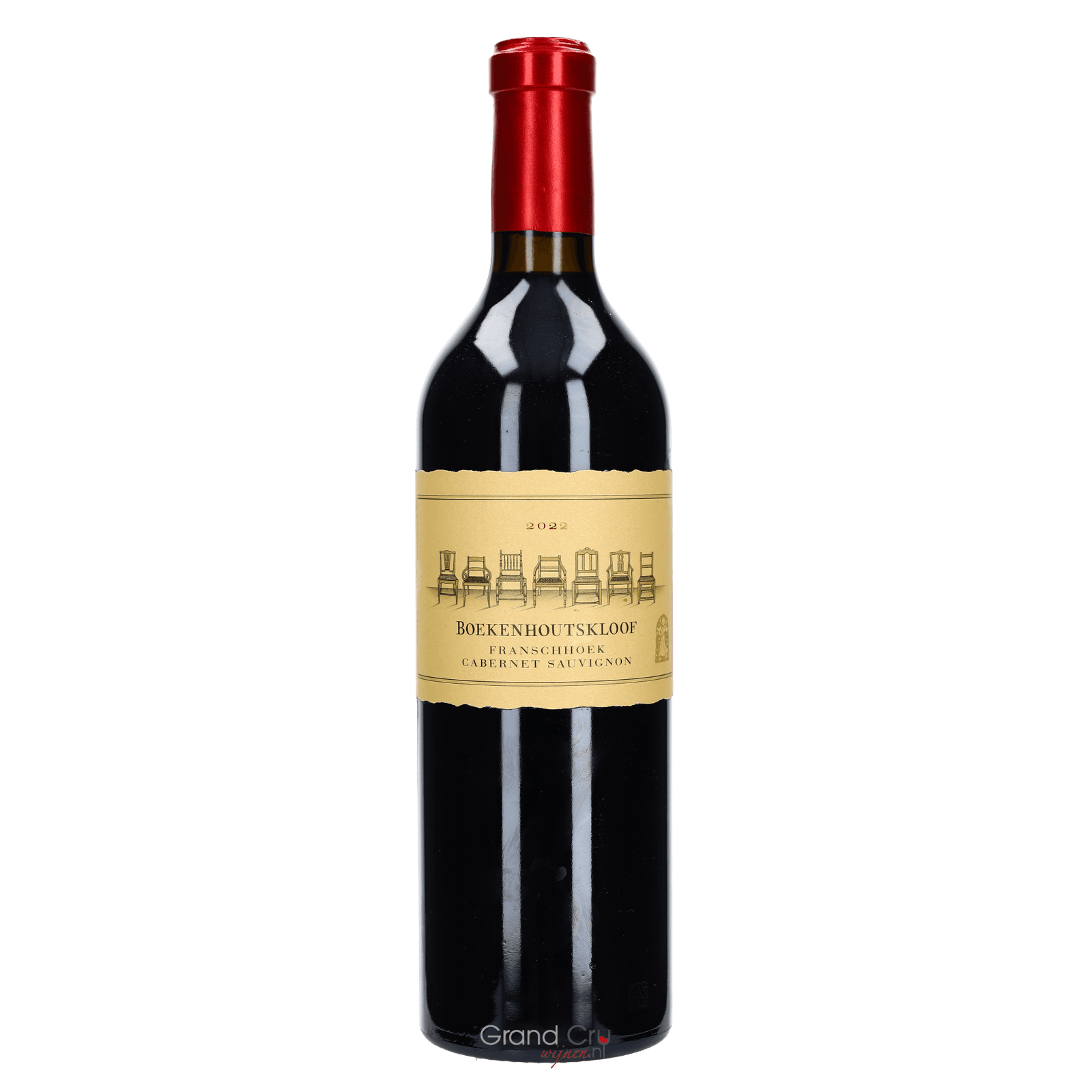 2022 Boekenhoutskloof Cabernet Sauvignon Franschhoek