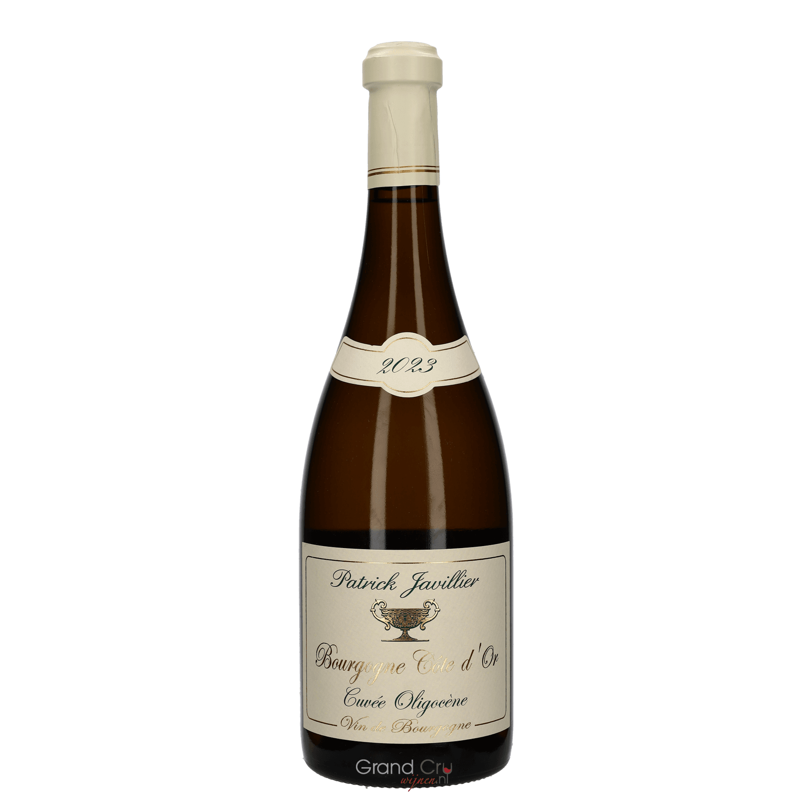 2023 Patrick Javillier Cuvée Oligocene Bourgogne
