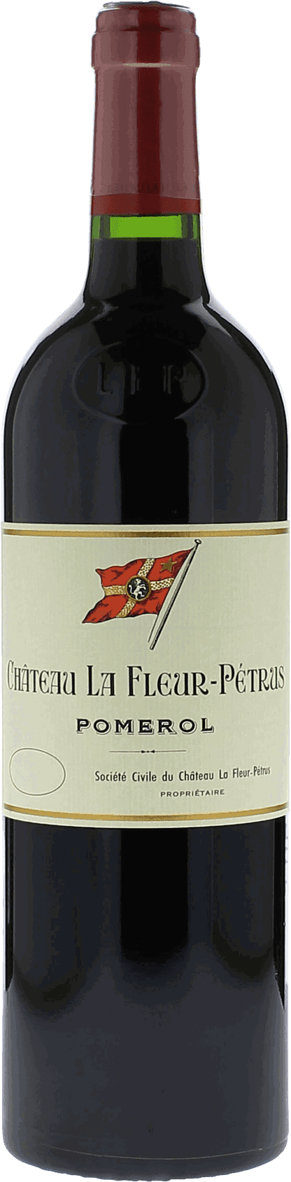 La Fleur Petrus Pomerol, 2017