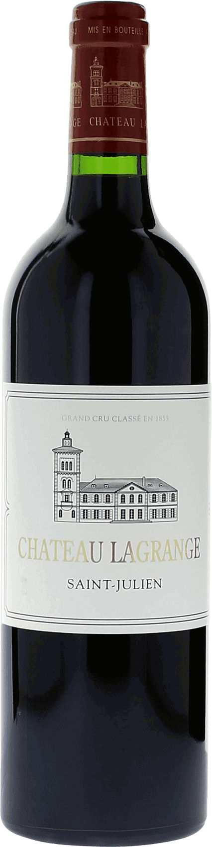 Lagrange 3ème Grand Cru Classé Saint-Julien, 2018