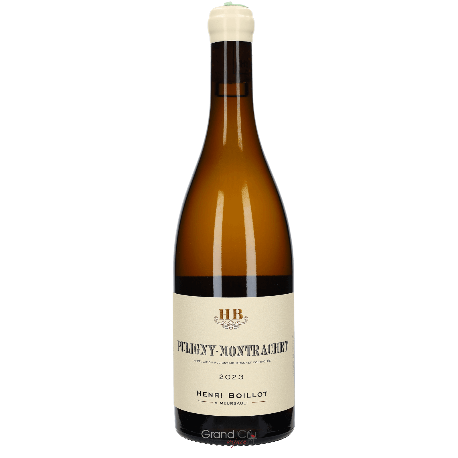 2023 Domaine Henri Boillot Puligny-Montrachet