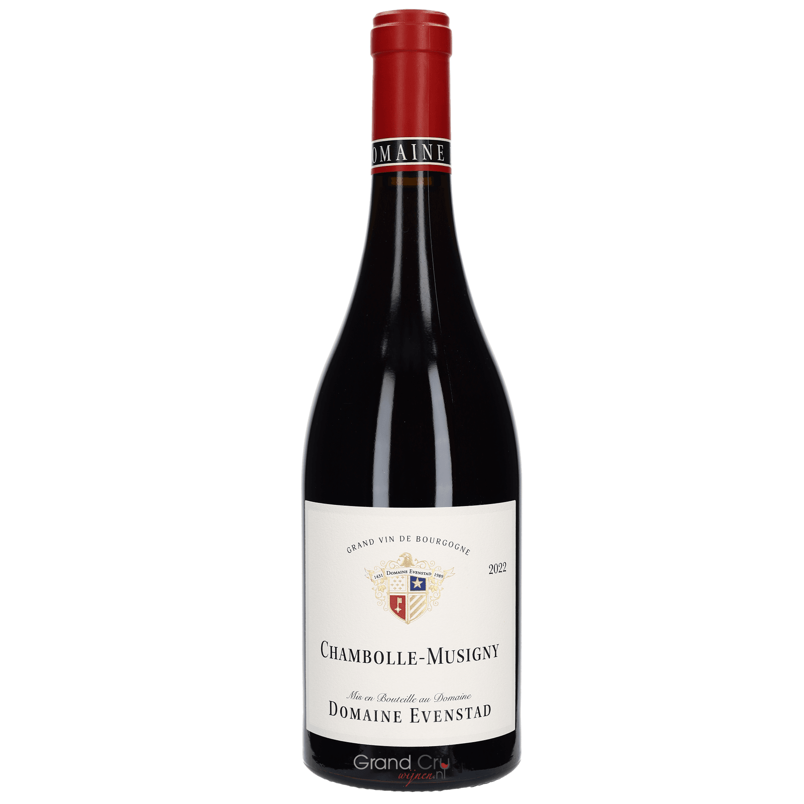 2022 Domaine Evenstad Chambolle-Musigny